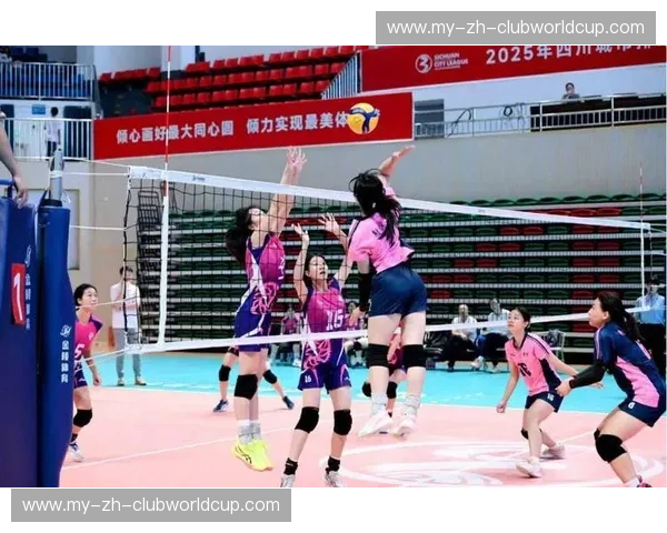 激情扣杀：一场改变联赛格局的排球赛事新闻软文